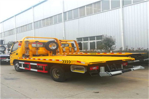 浑源附近拖车救援搭电