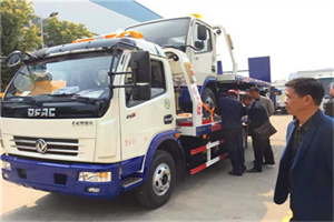 浑源汽车道路救援拖车价格